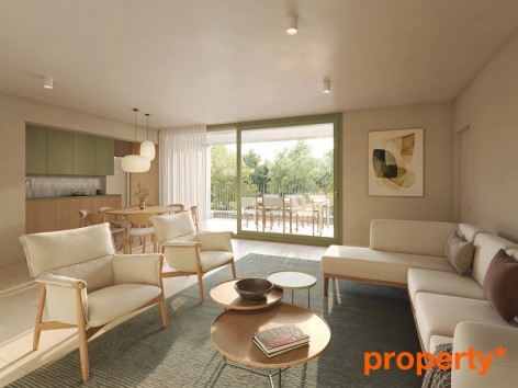 Image - à vendre Appartement à Luxembourg-Kirchberg