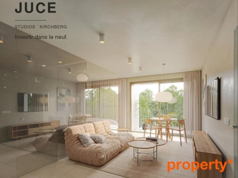 Image - à vendre Appartement à Luxembourg-Kirchberg