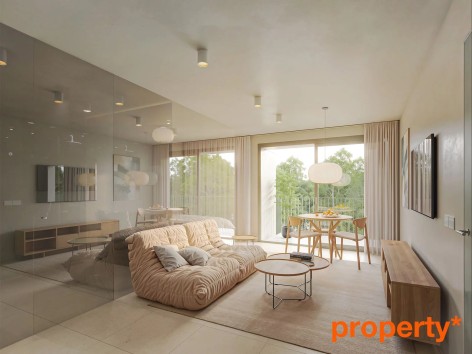 Image - à vendre Appartement à Luxembourg-Kirchberg