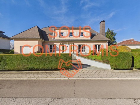 Image - à vendre Maison à Sanem