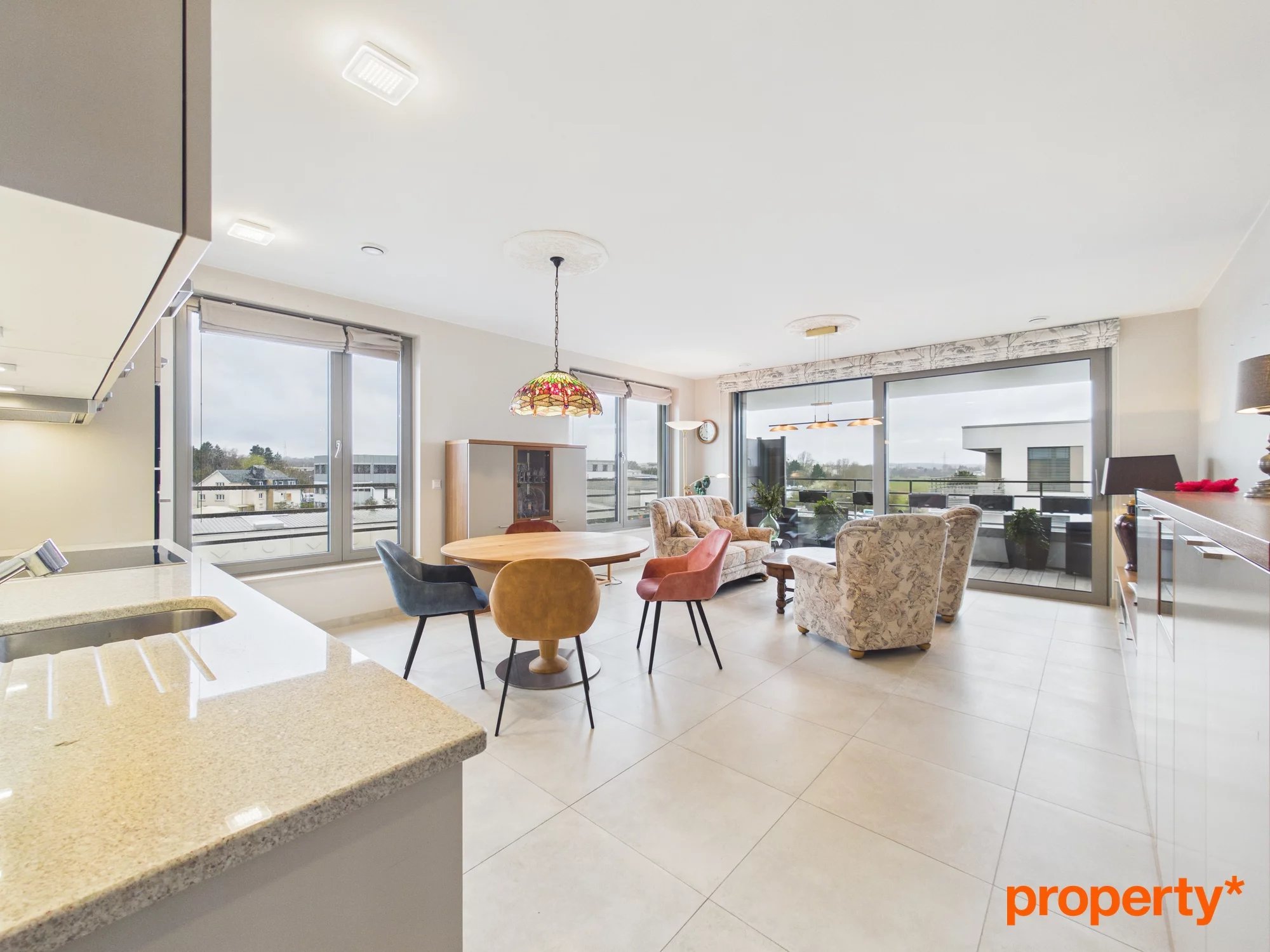 Image - à vendre Appartement à Bertrange