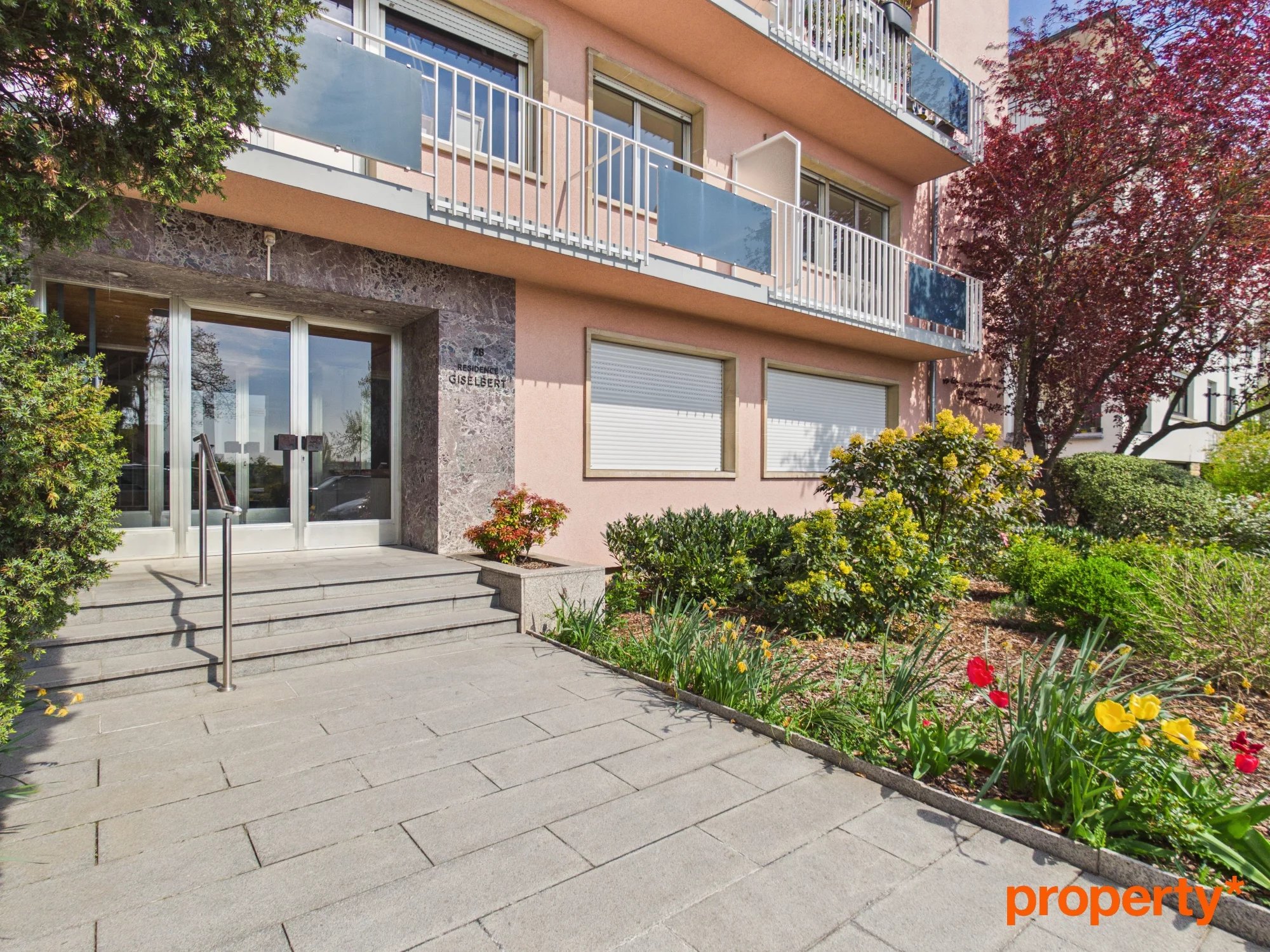 Image - à vendre Appartement à Luxembourg-Belair