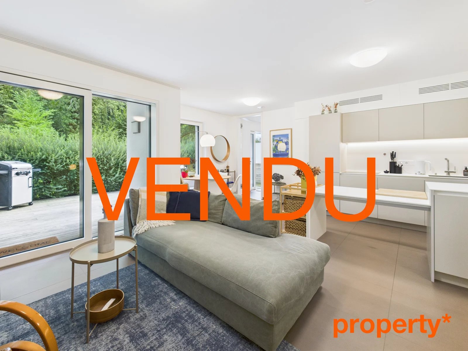 Image - for sale Apartment in Luxembourg-Muhlenbach