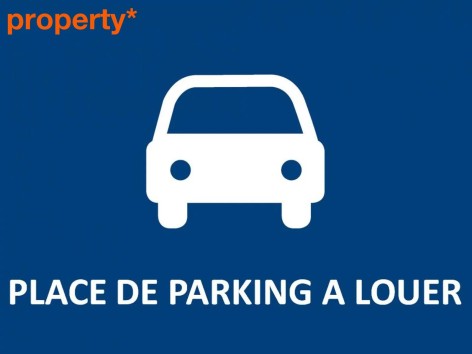 Image - à louer Parking à Luxembourg-Limpertsberg