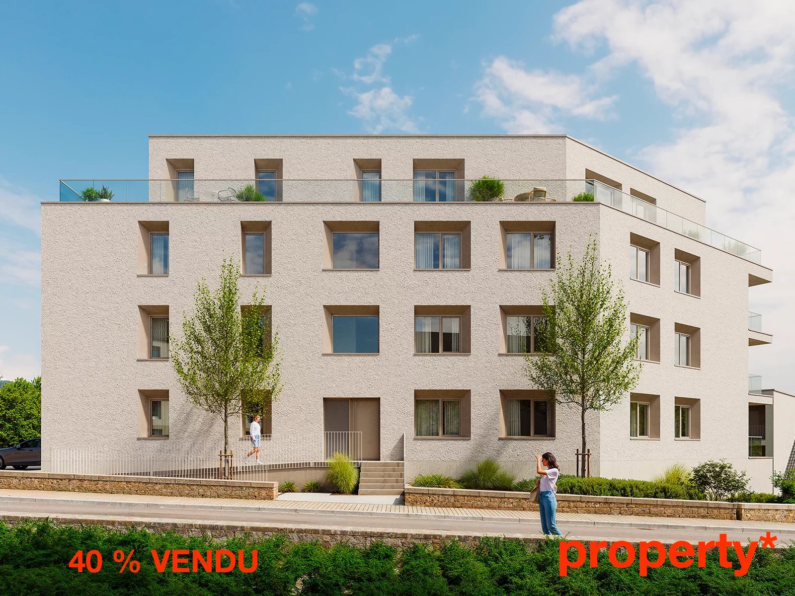 Image - for sale Building in Gonderange