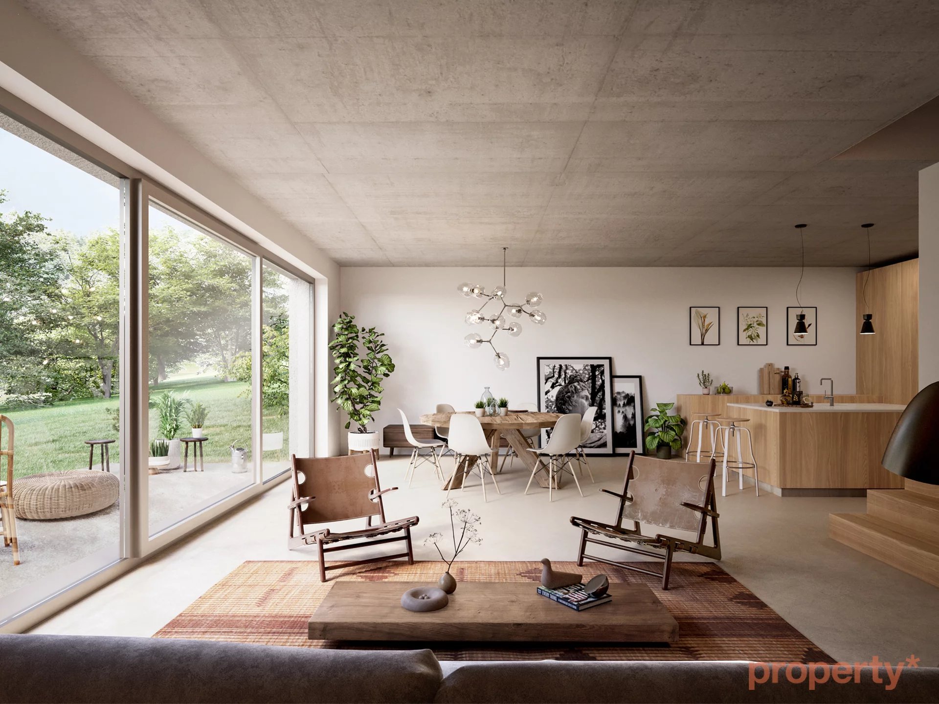 Image - for sale House in Junglinster