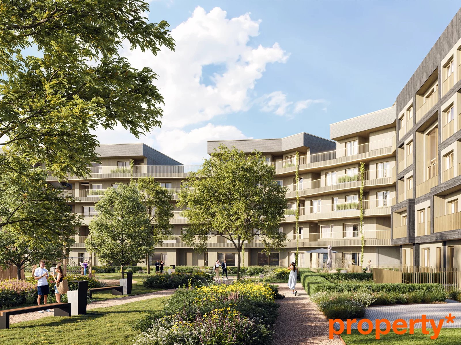 Image - for sale Building in Luxembourg-Kirchberg