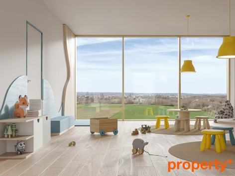Image - à vendre Appartement à Luxembourg-Kirchberg