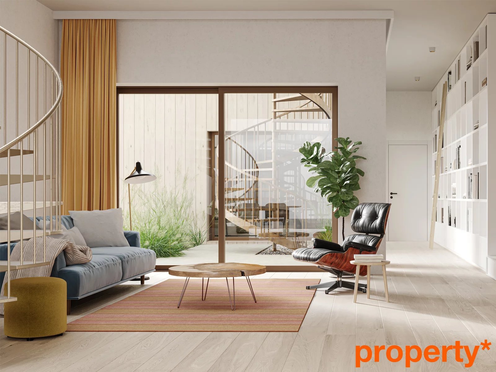 Image - for sale Apartment in Luxembourg-Kirchberg