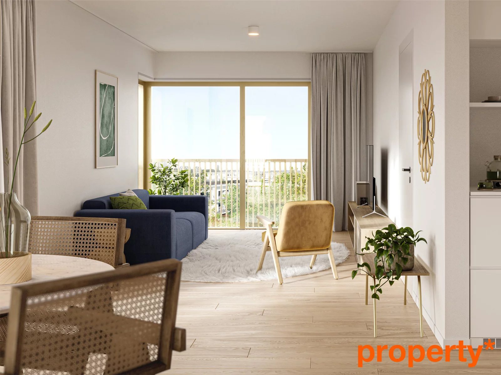 Image - for sale Apartment in Luxembourg-Kirchberg
