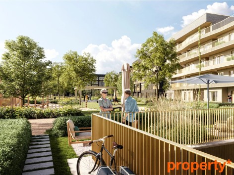 Image - à vendre Appartement à Luxembourg-Kirchberg