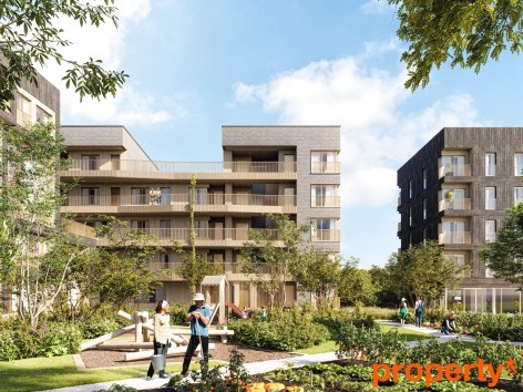 Image - à vendre Appartement à Luxembourg-Kirchberg