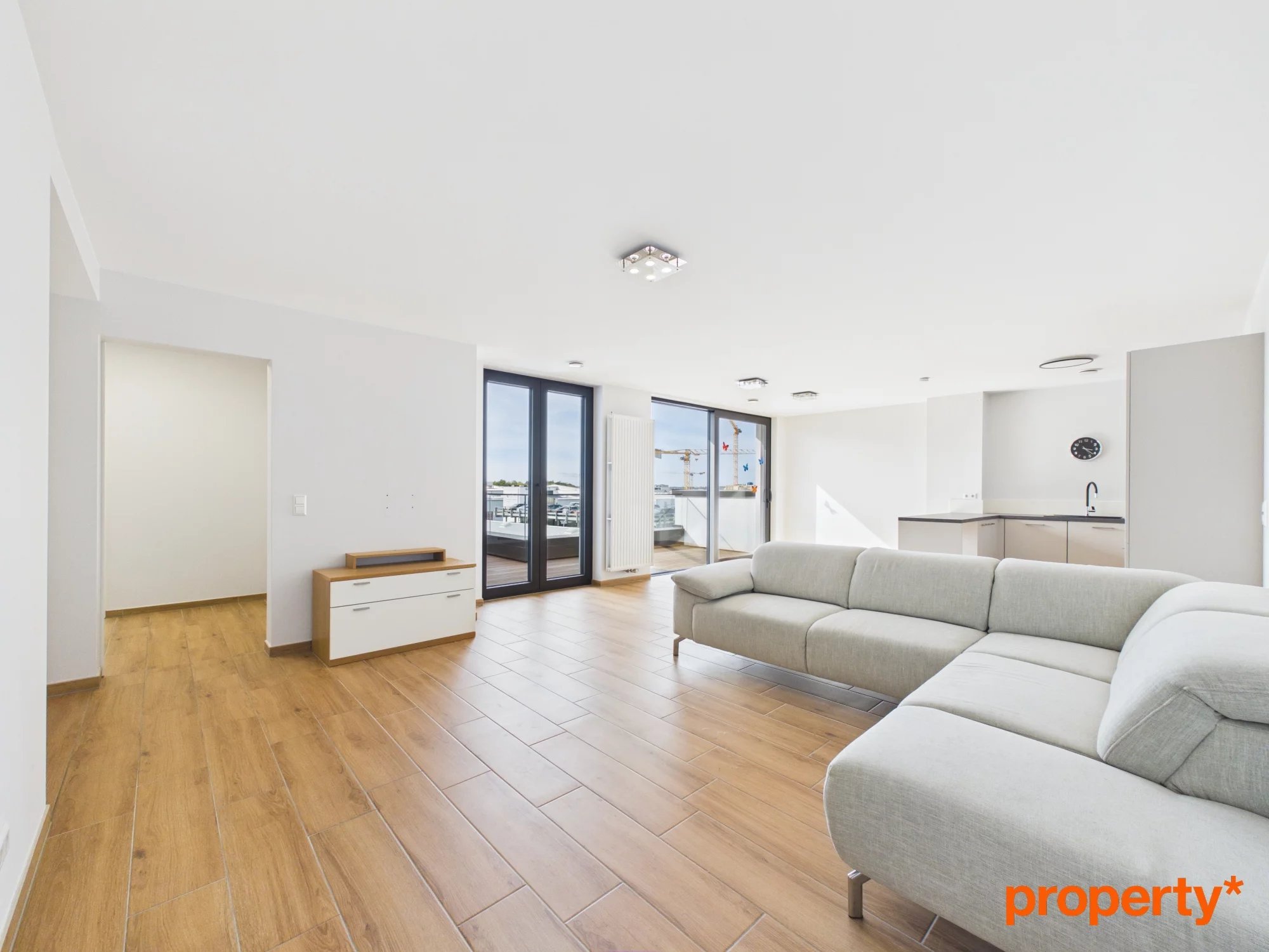 Image - for sale Apartment in Luxembourg-Bonnevoie