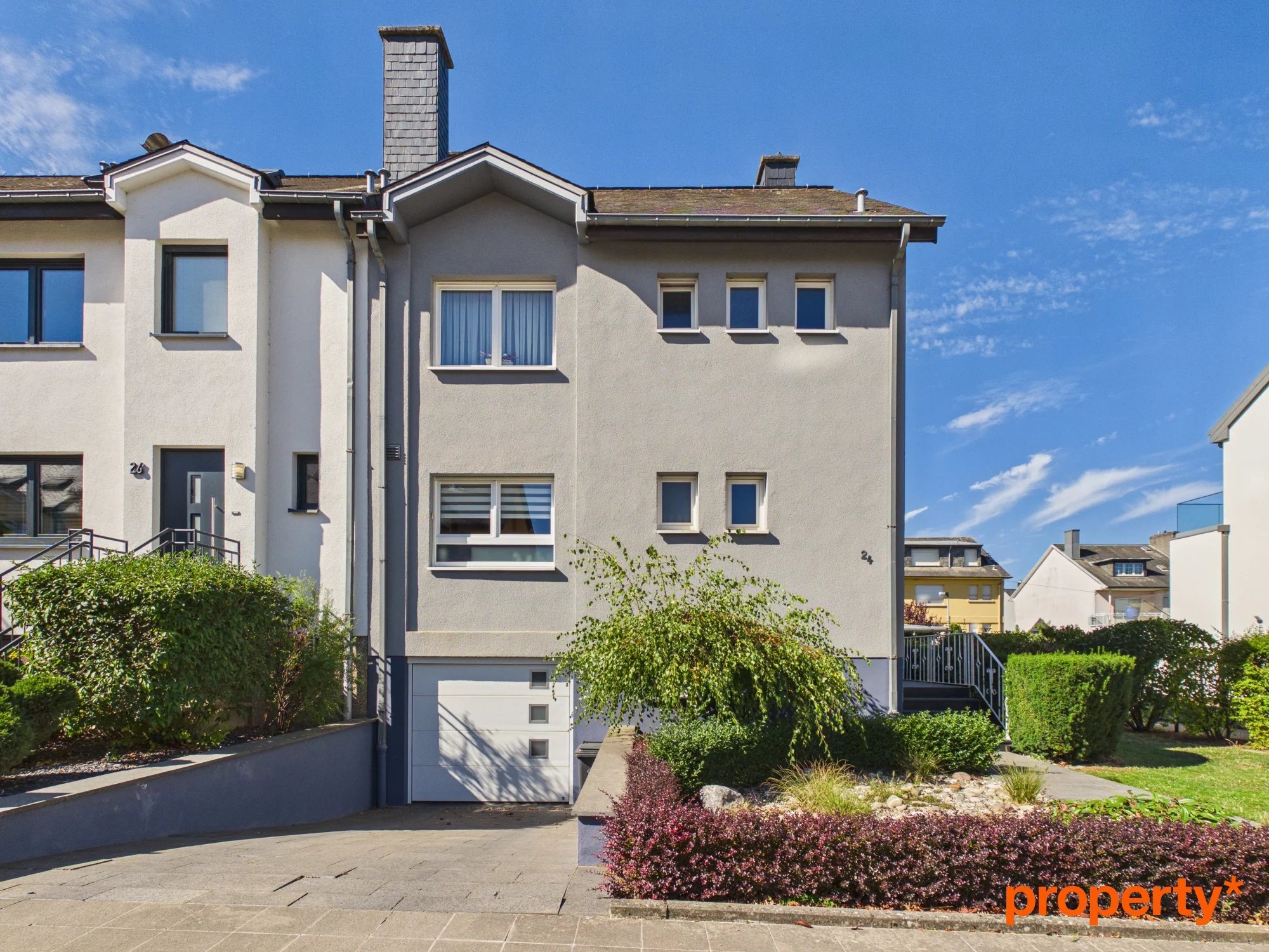 Image - for sale House in Luxembourg-Bonnevoie